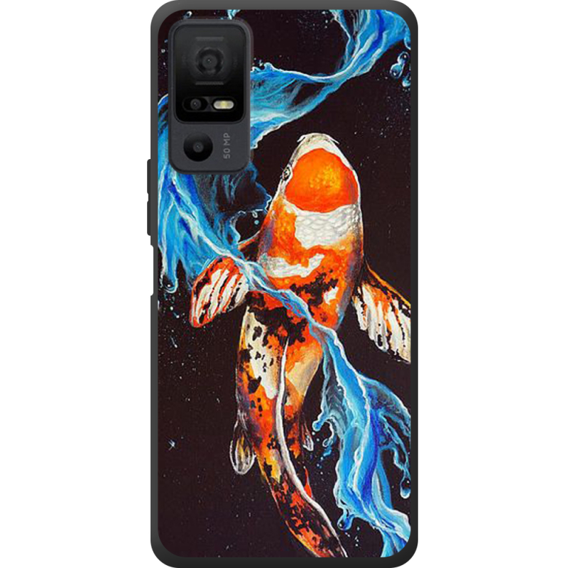 Чохол BoxFace TCL 40 NxtPaper 5G 