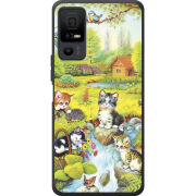 Чохол BoxFace TCL 40 NxtPaper 5G 