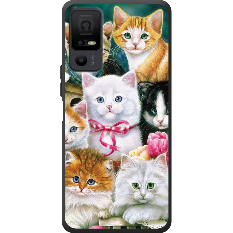 Чохол BoxFace TCL 40 NxtPaper 5G 