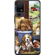 Чохол BoxFace TCL 40 NxtPaper 5G 