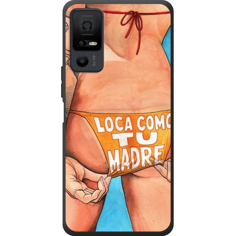 Чохол BoxFace TCL 40 NxtPaper 5G 