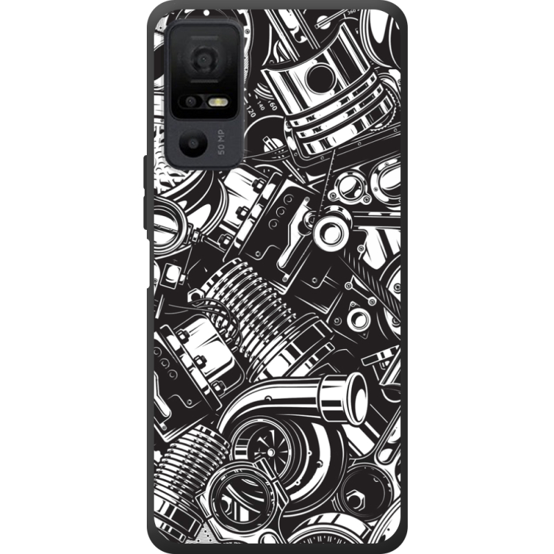 Чохол BoxFace TCL 40 NxtPaper 5G 