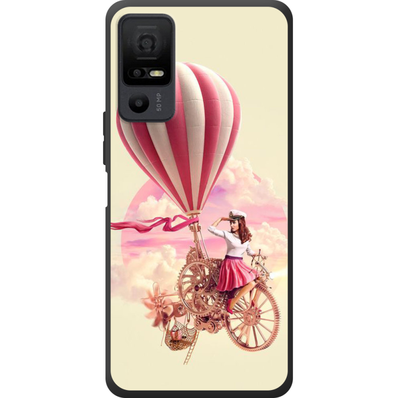 Чохол BoxFace TCL 40 NxtPaper 5G 