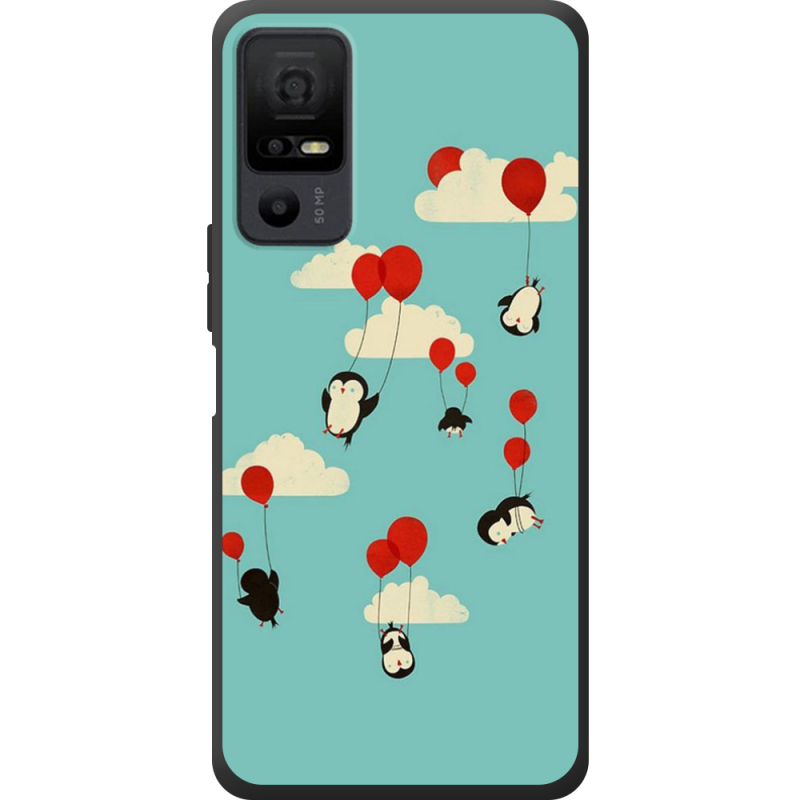 Чохол BoxFace TCL 40 NxtPaper 5G 