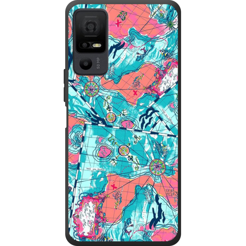 Чохол BoxFace TCL 40 NxtPaper 5G 