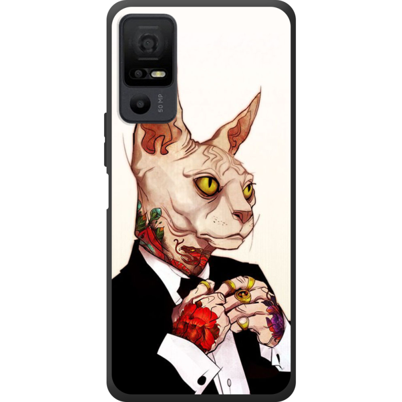 Чохол BoxFace TCL 40 NxtPaper 5G 