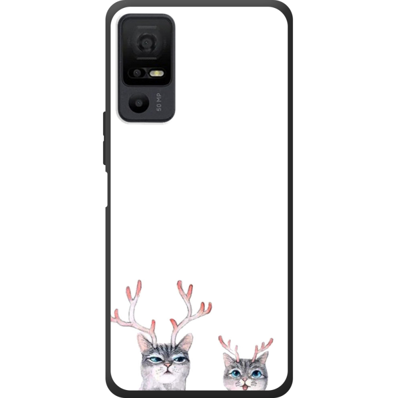 Чохол BoxFace TCL 40 NxtPaper 5G 