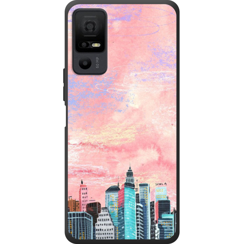 Чохол BoxFace TCL 40 NxtPaper 5G 