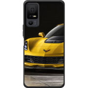 Чохол BoxFace TCL 40 NxtPaper 5G Corvette Z06