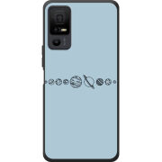 Чохол BoxFace TCL 40 NxtPaper 5G 