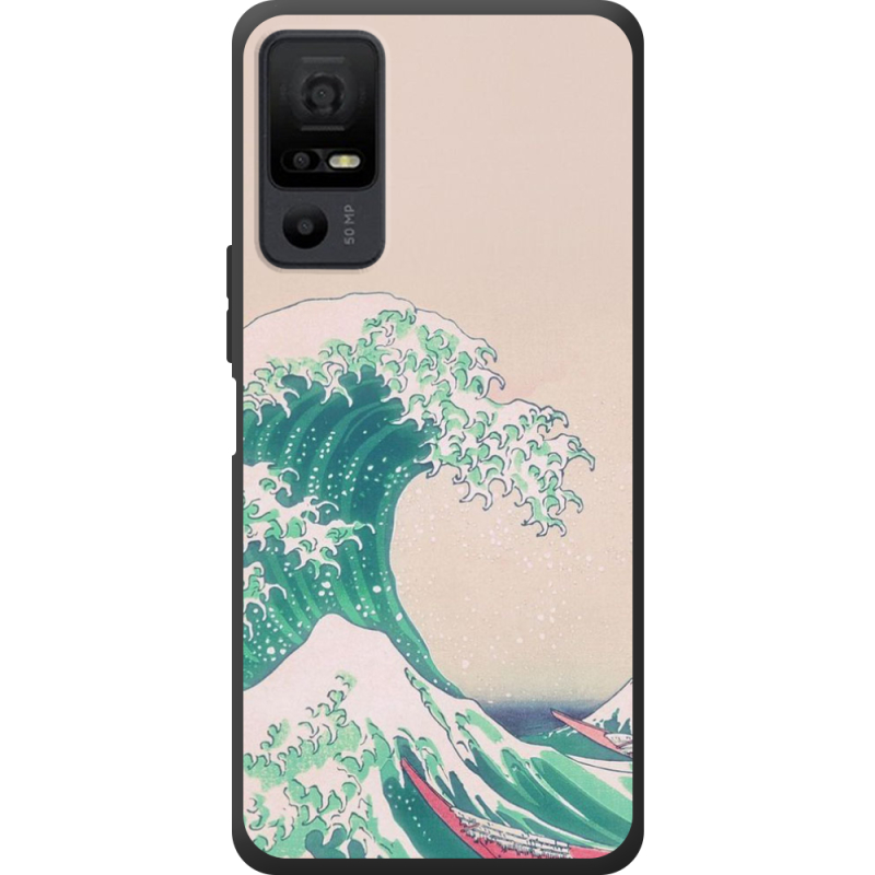 Чохол BoxFace TCL 40 NxtPaper 5G 