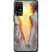 Чохол BoxFace TCL 40 NxtPaper 5G George Redhawk