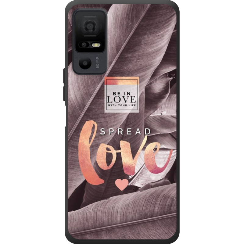 Чохол BoxFace TCL 40 NxtPaper 5G 