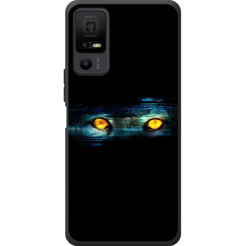 Чохол BoxFace TCL 40 NxtPaper 5G Eyes in the Dark