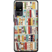 Чохол BoxFace TCL 40 NxtPaper 5G 