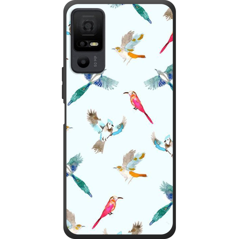 Чохол BoxFace TCL 40 NxtPaper 5G 