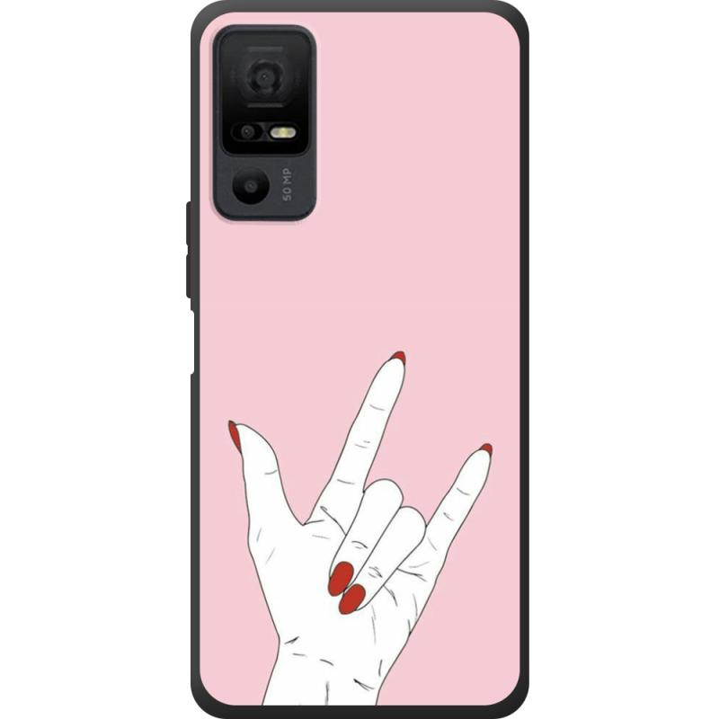 Чохол BoxFace TCL 40 NxtPaper 5G 