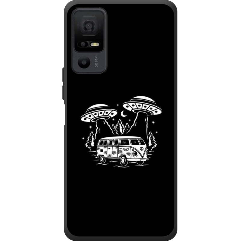 Чохол BoxFace TCL 40 NxtPaper 5G 