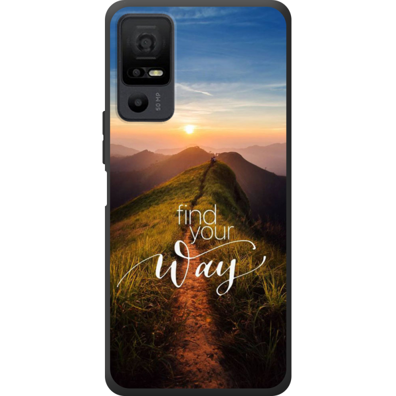 Чохол BoxFace TCL 40 NxtPaper 5G 