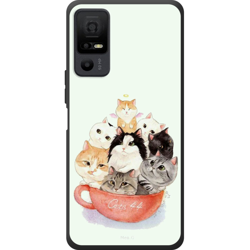 Чохол BoxFace TCL 40 NxtPaper 5G 