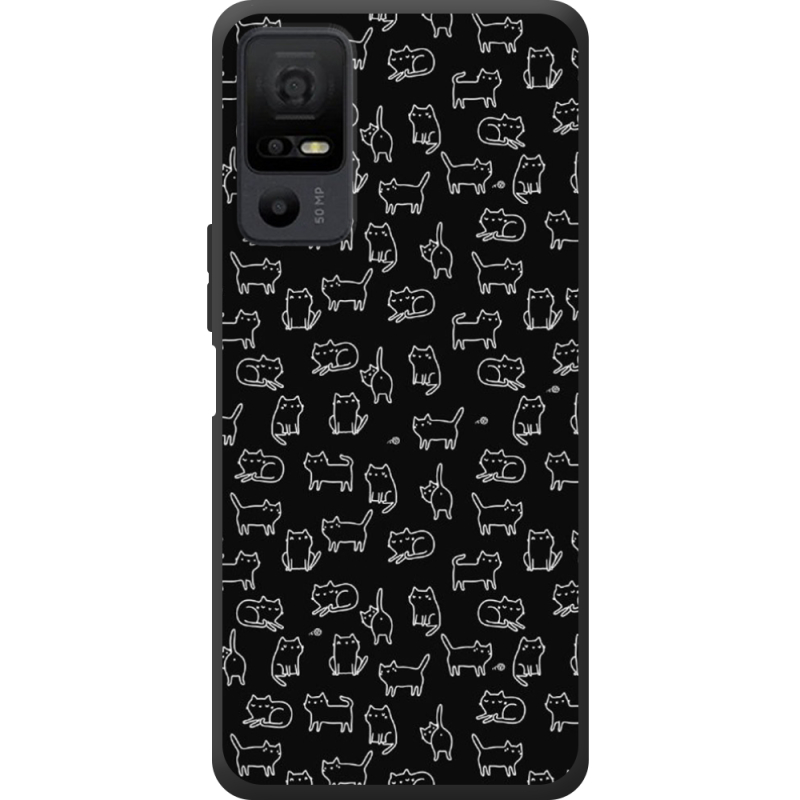 Чохол BoxFace TCL 40 NxtPaper 5G 