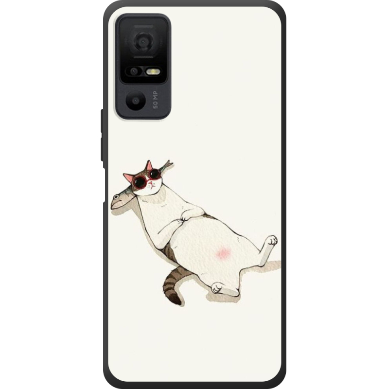 Чохол BoxFace TCL 40 NxtPaper 5G 