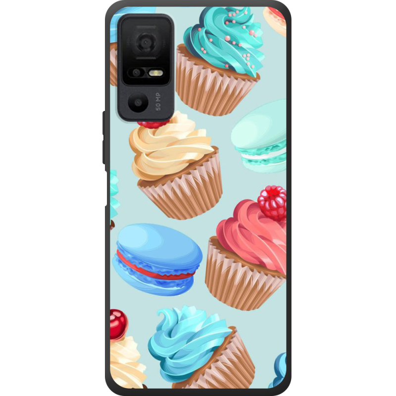 Чохол BoxFace TCL 40 NxtPaper 5G 