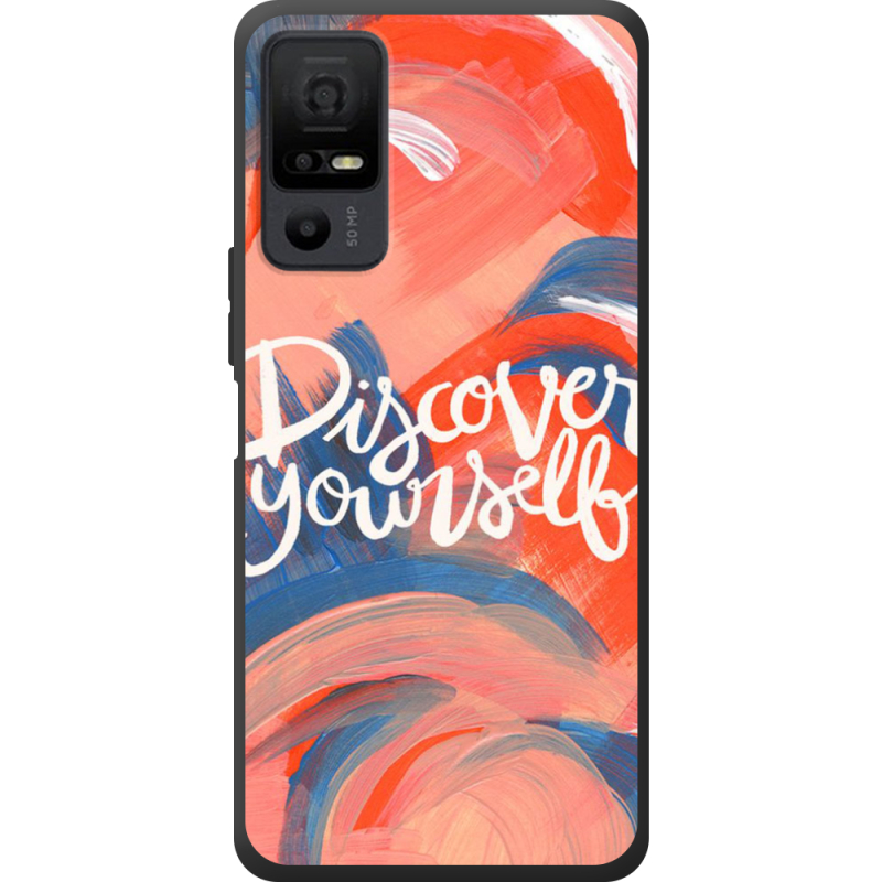 Чохол BoxFace TCL 40 NxtPaper 5G 