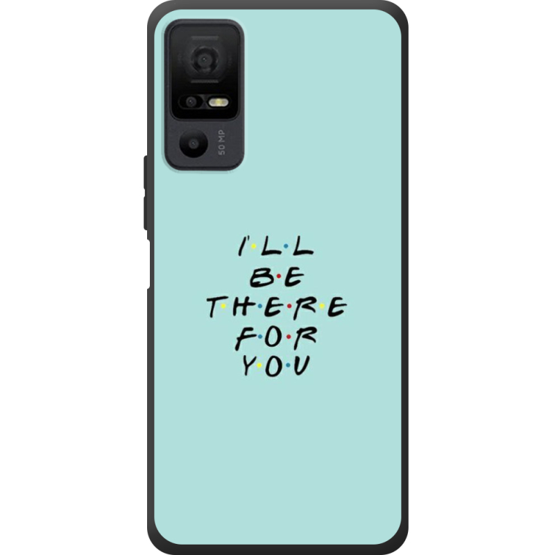 Чохол BoxFace TCL 40 NxtPaper 5G 