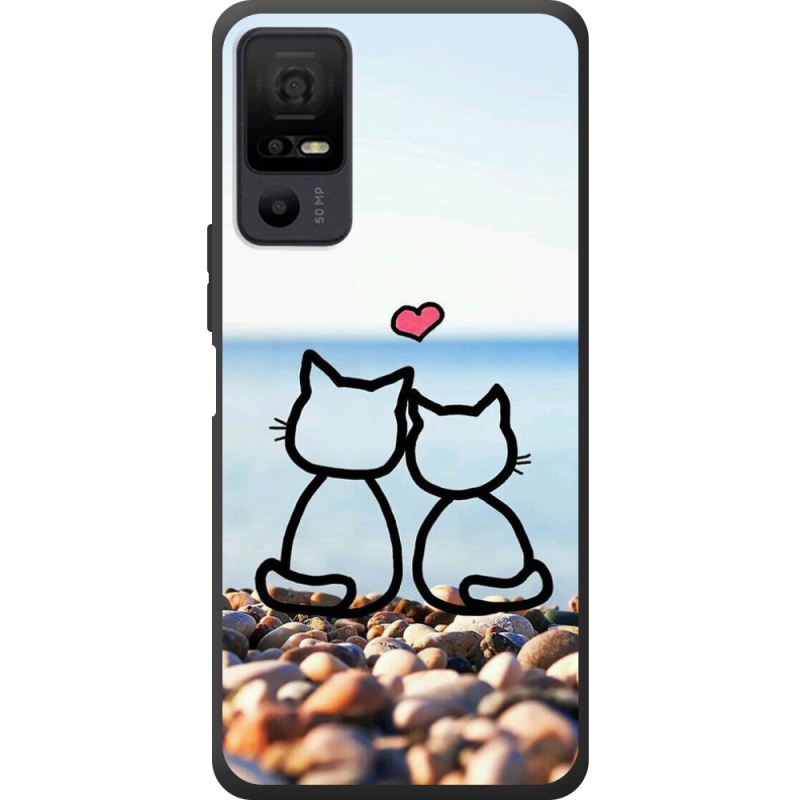 Чохол BoxFace TCL 40 NxtPaper 5G 