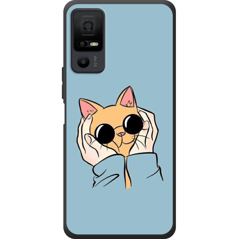 Чохол BoxFace TCL 40 NxtPaper 5G 