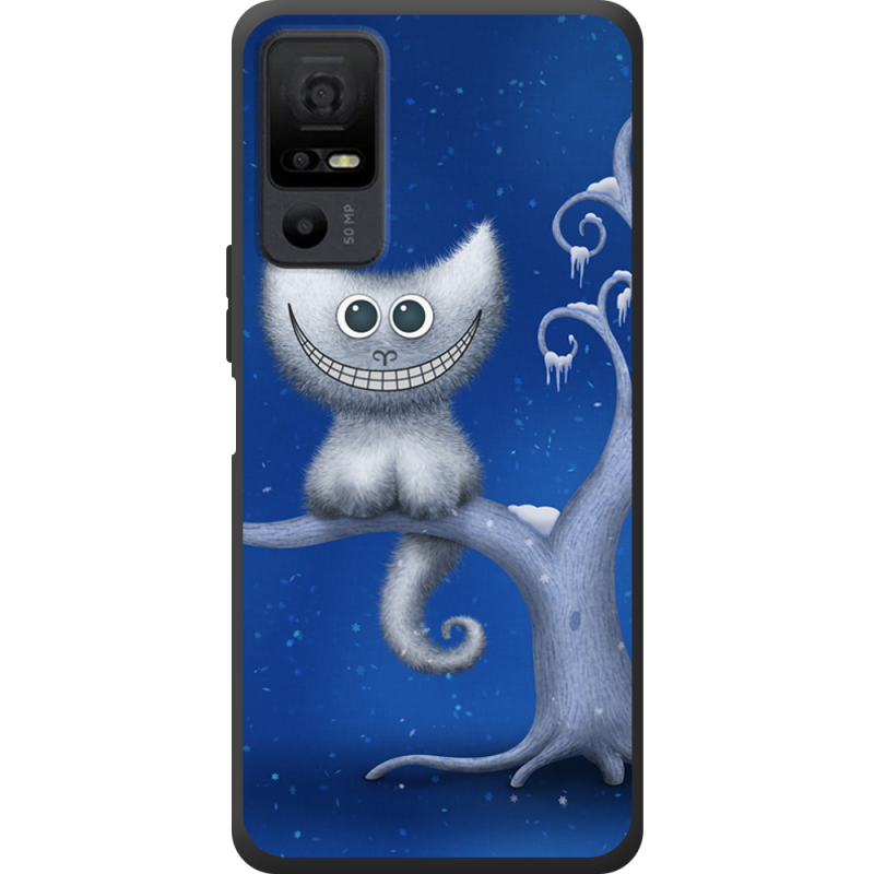 Чохол BoxFace TCL 40 NxtPaper 5G Smile Cheshire Cat
