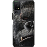 Чохол BoxFace TCL 40 NxtPaper 5G Kong