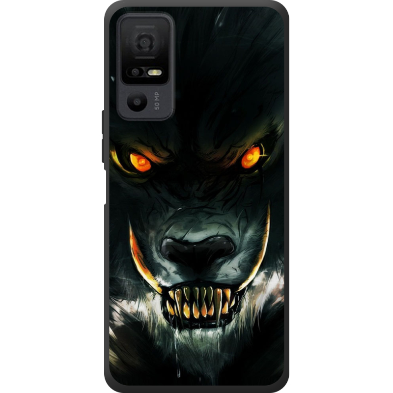 Чохол BoxFace TCL 40 NxtPaper 5G Werewolf