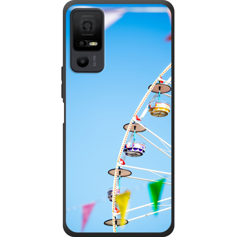 Чохол BoxFace TCL 40 NxtPaper 5G 