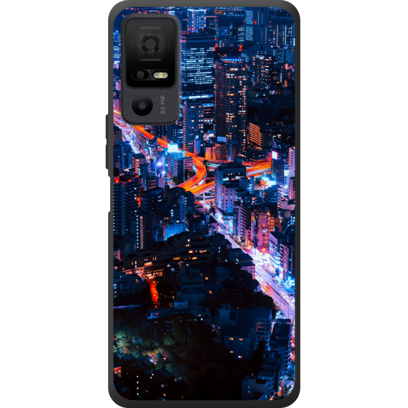 Чохол BoxFace TCL 40 NxtPaper 5G 