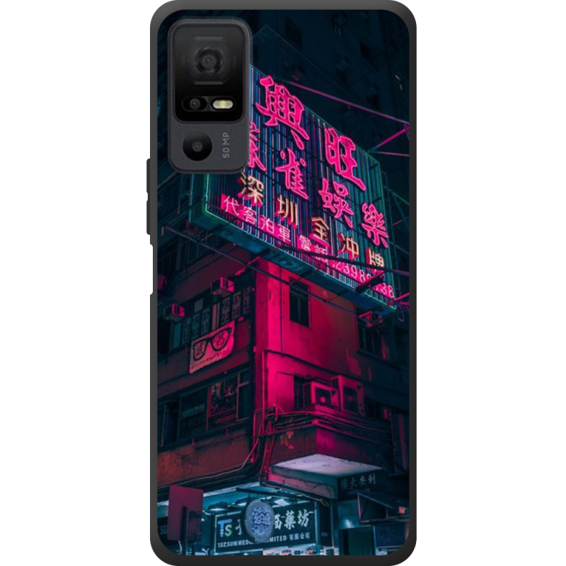 Чохол BoxFace TCL 40 NxtPaper 5G 