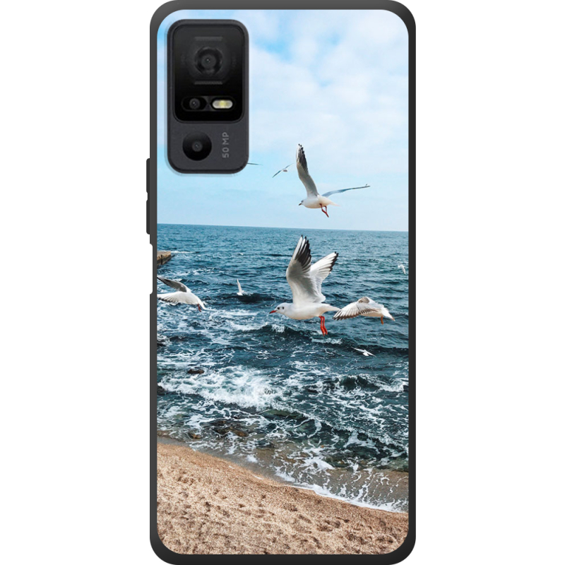 Чохол BoxFace TCL 40 NxtPaper 5G 