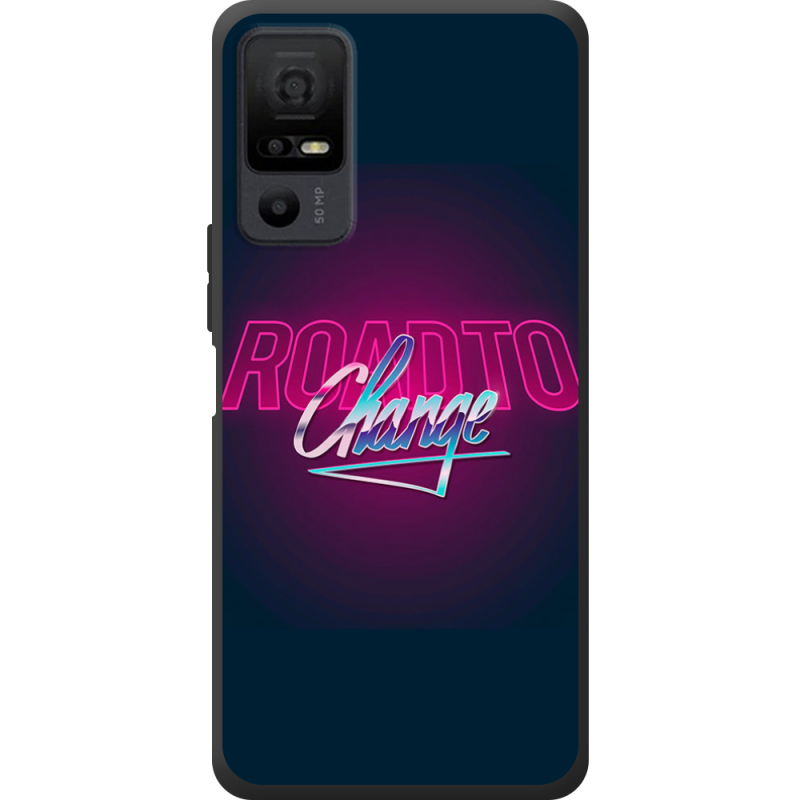 Чохол BoxFace TCL 40 NxtPaper 5G 