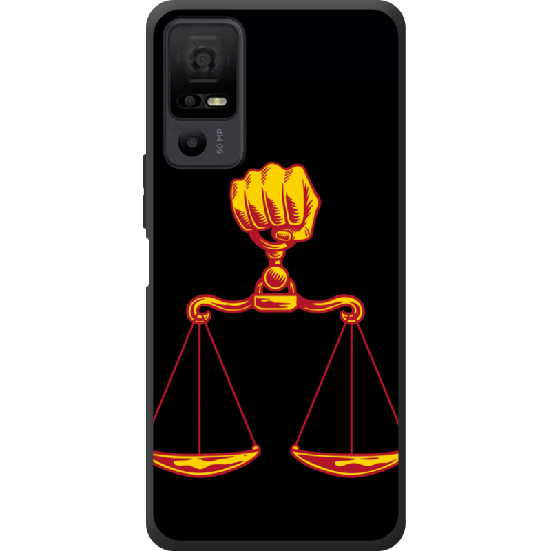 Чохол BoxFace TCL 40 NxtPaper 5G 