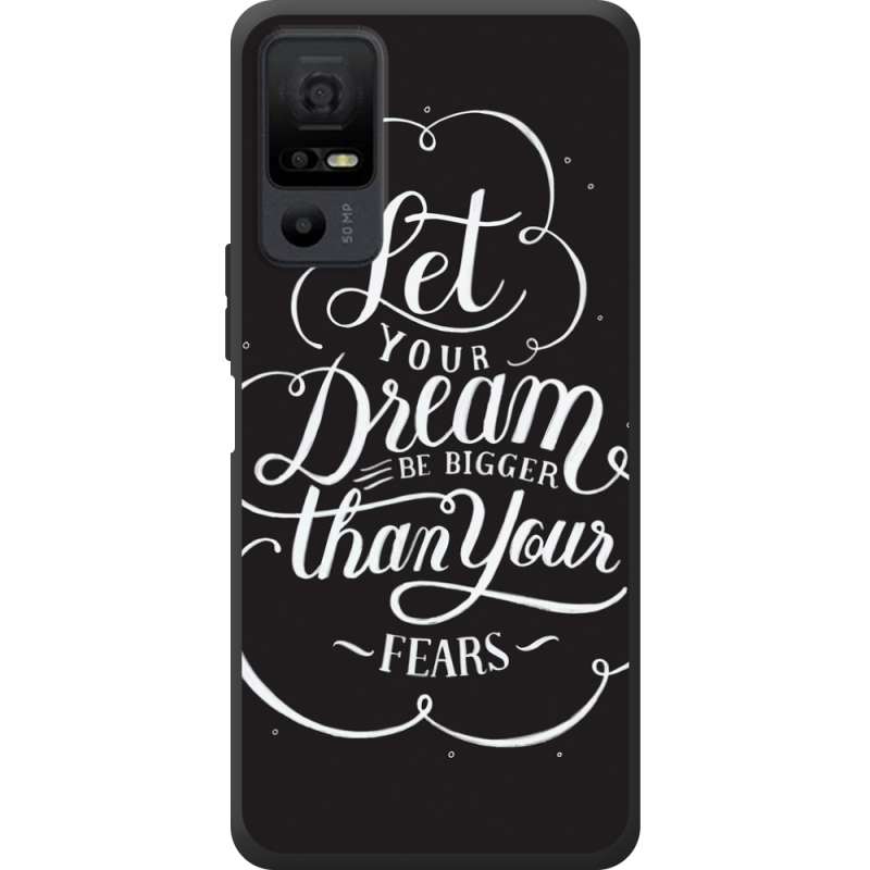 Чохол BoxFace TCL 40 NxtPaper 5G 