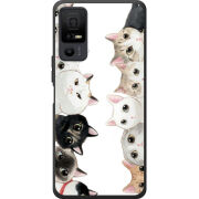 Чохол BoxFace TCL 40 NxtPaper 5G 