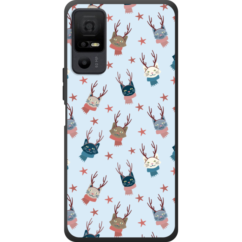 Чохол BoxFace TCL 40 NxtPaper 5G 