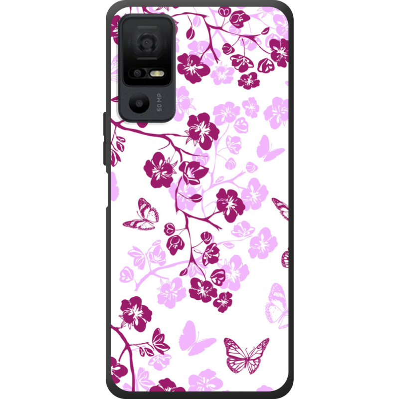 Чохол BoxFace TCL 40 NxtPaper 5G 