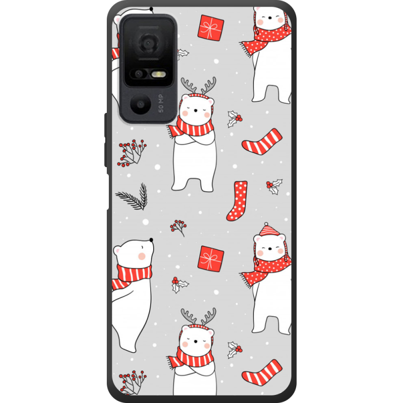 Чохол BoxFace TCL 40 NxtPaper 5G 