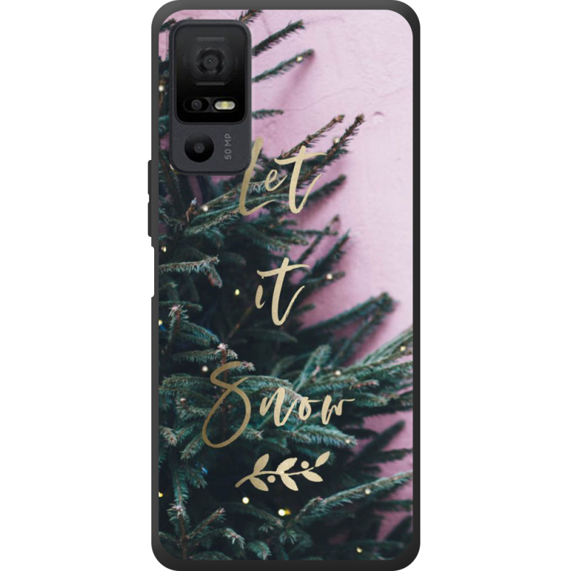 Чохол BoxFace TCL 40 NxtPaper 5G 