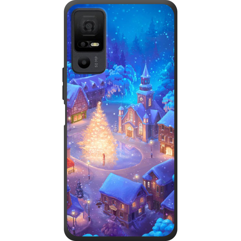 Чохол BoxFace TCL 40 NxtPaper 5G 