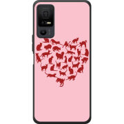 Чохол BoxFace TCL 40 NxtPaper 5G 