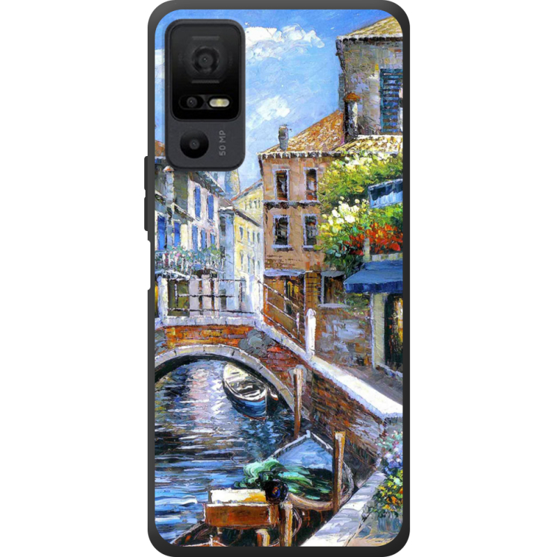 Чохол BoxFace TCL 40 NxtPaper 5G 