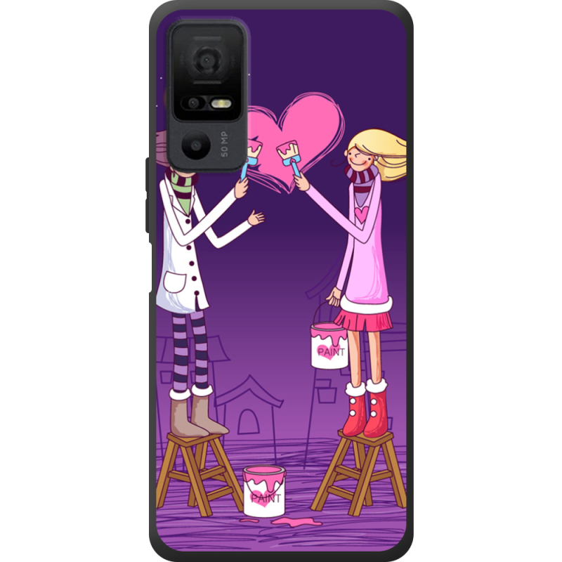 Чохол BoxFace TCL 40 NxtPaper 5G 